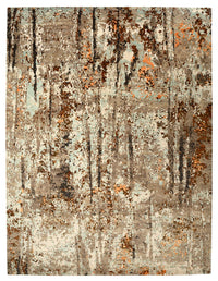 Designer Rug - 361 x 277 cm - multicolored