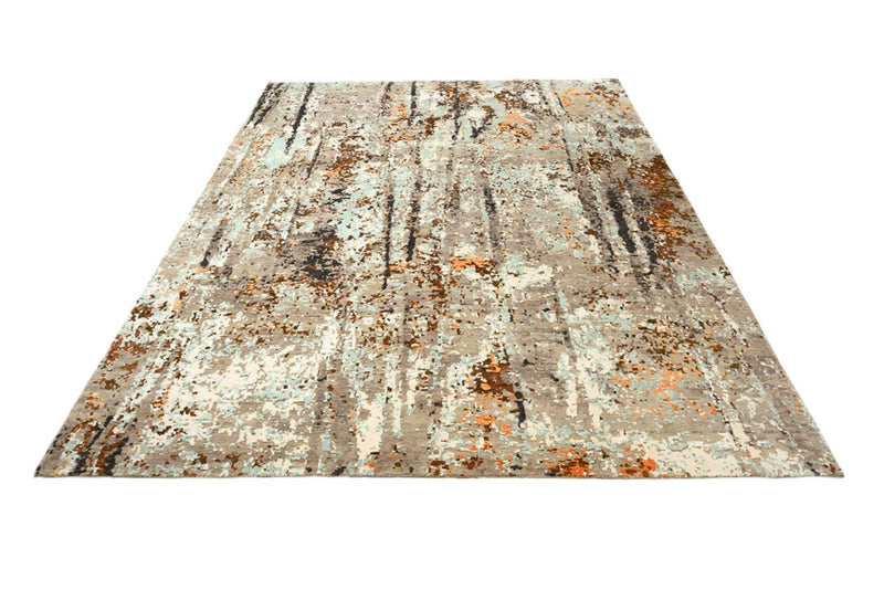 Designer Rug - 361 x 277 cm - multicolored