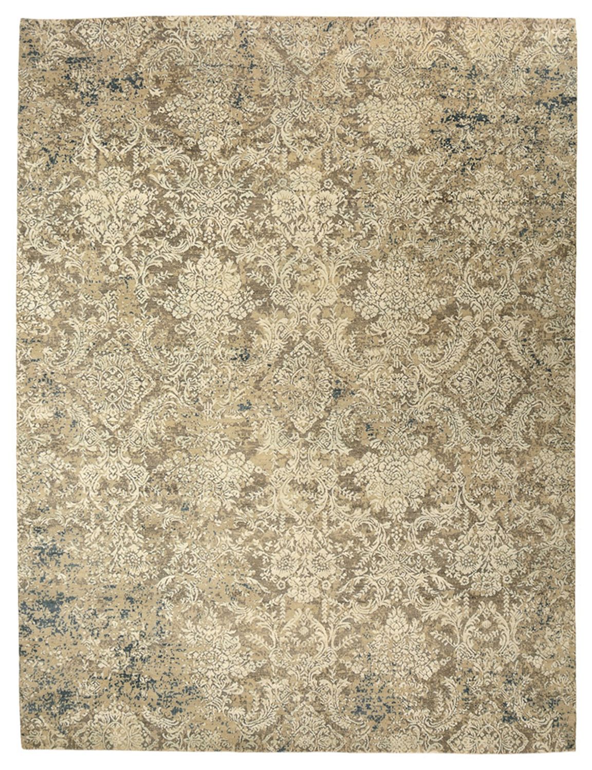 Designer Rug - 358 x 274 cm - sand