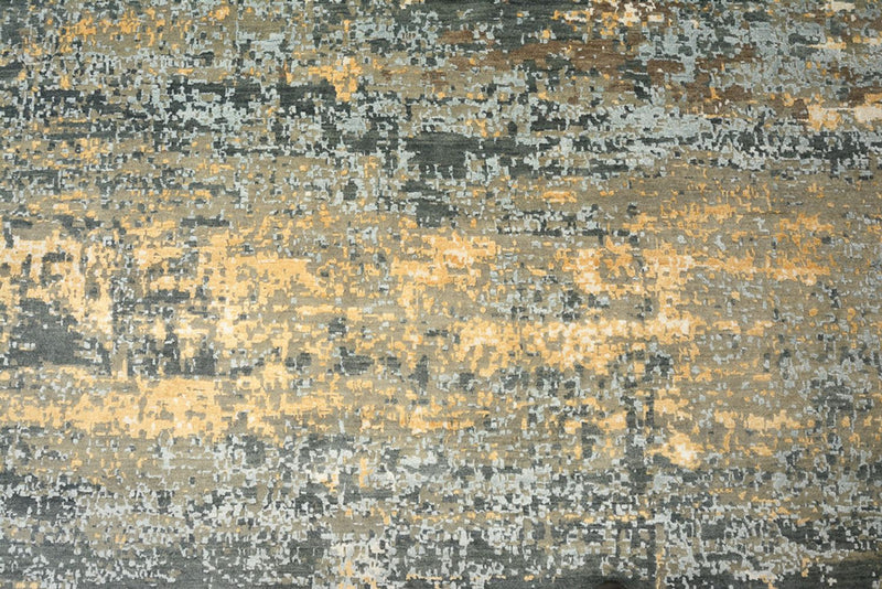 Designer Rug - 373 x 276 cm - multicolored