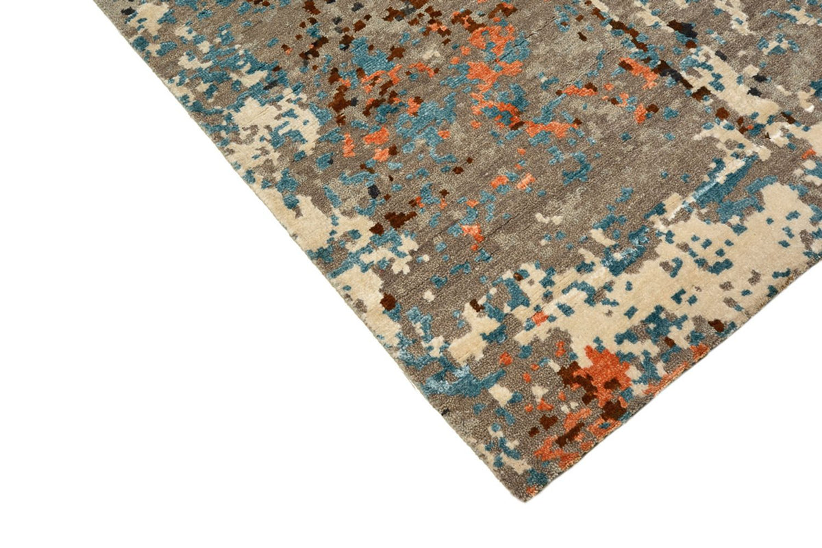 Runner Designer Rug - 305 x 78 cm - multicolored