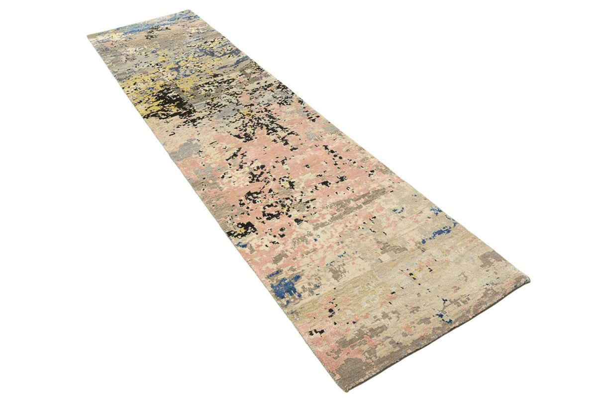 Runner Designer Rug - 307 x 76 cm - multicolored