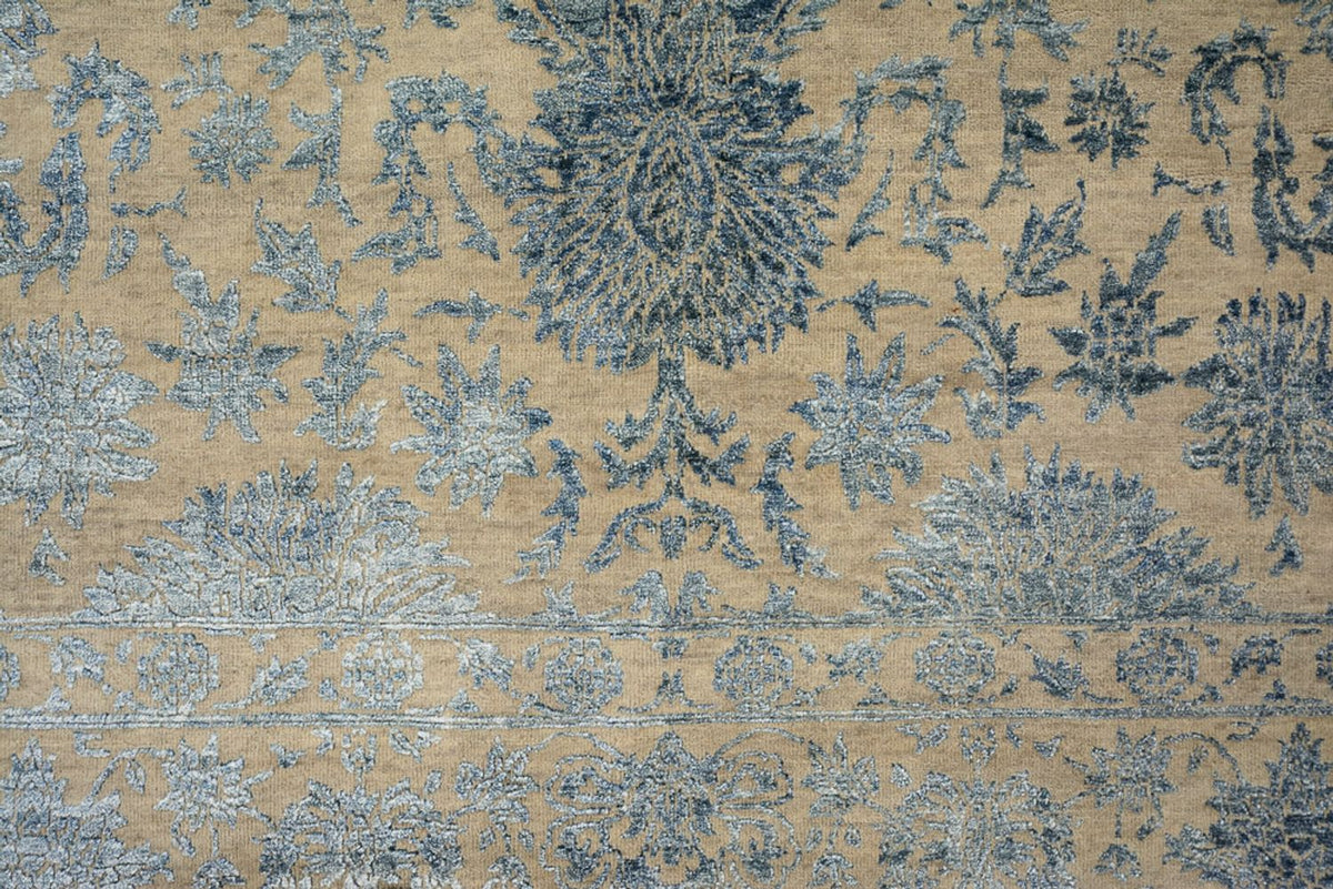 Designer Rug - 342 x 252 cm - sand