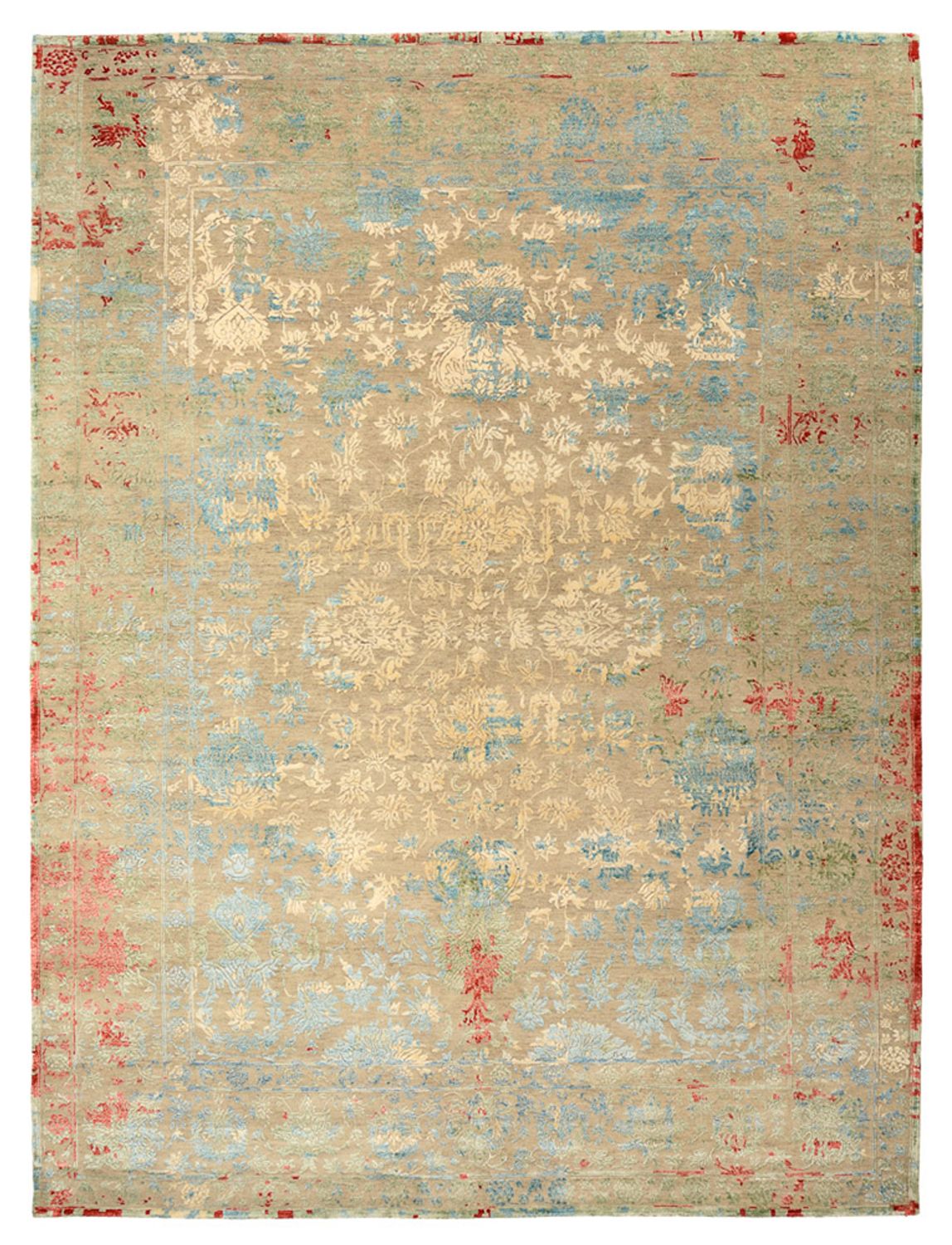 Designer Rug - 335 x 252 cm - sand