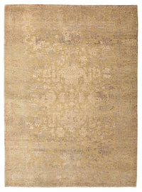 Designer Rug - 204 x 152 cm - camel