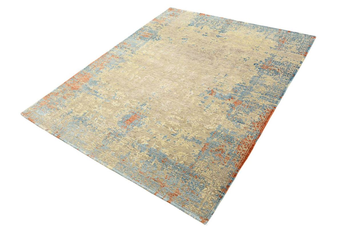 Designer Rug - 196 x 152 cm - camel