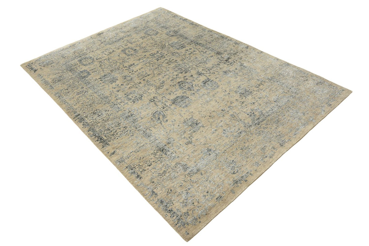 Designer Rug - 207 x 152 cm - sand