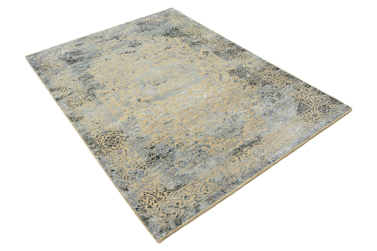 Designer Rug - 197 x 145 cm - caramel
