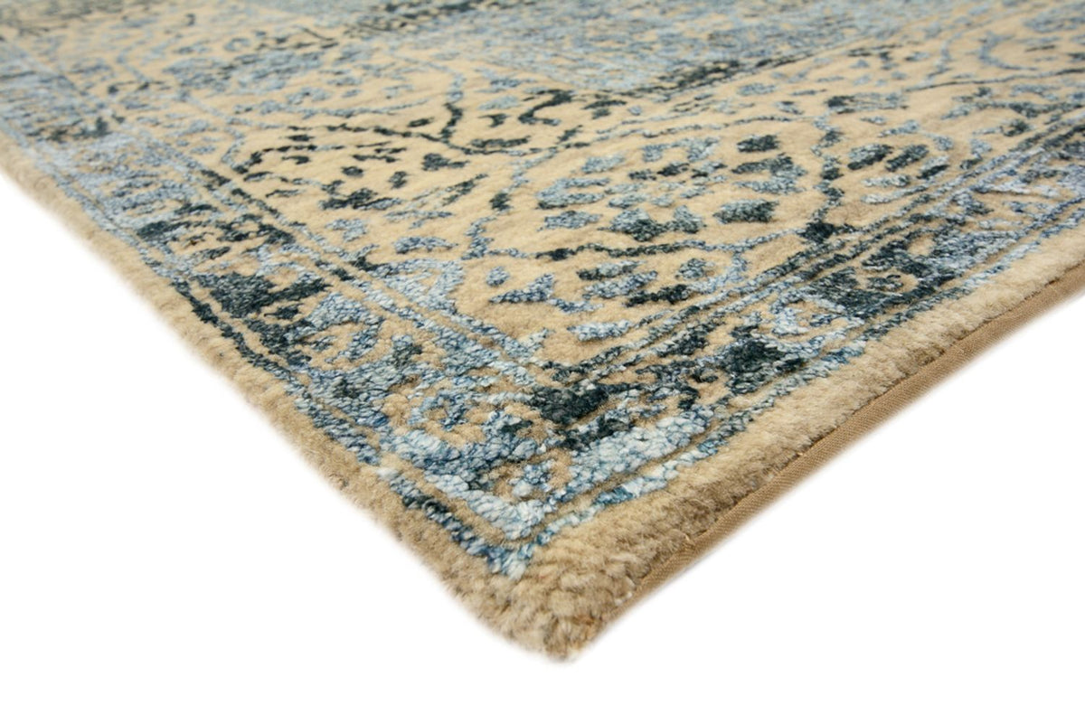 Designer Rug - 197 x 145 cm - caramel
