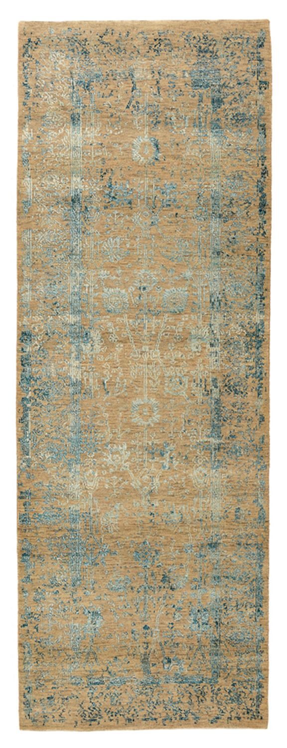 Runner Designer Rug - 234 x 82 cm - camel