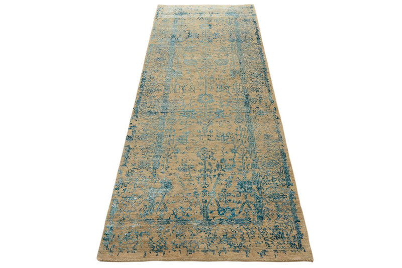 Runner Designer Rug - 243 x 84 cm - camel