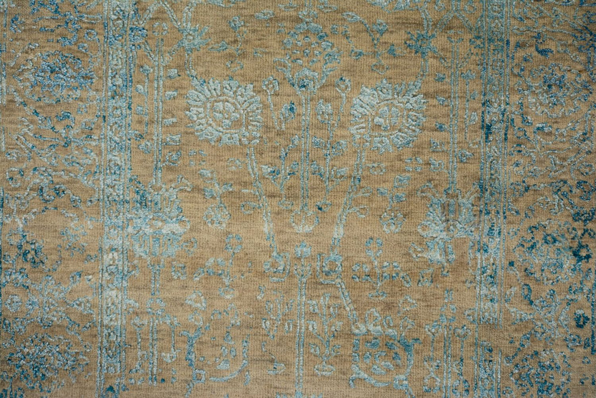 Runner Designer Rug - 243 x 84 cm - camel