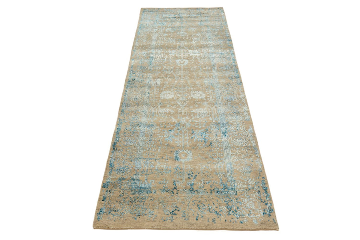 Runner Designer Rug - 243 x 84 cm - camel