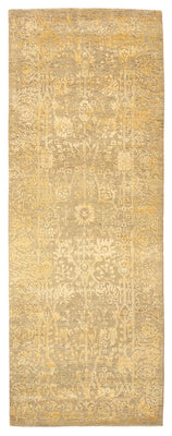 Runner Designer Rug - 201 x 73 cm - caramel