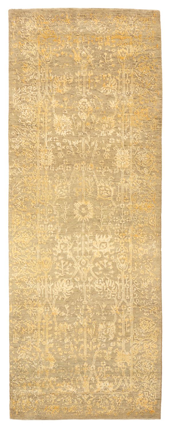 Runner Designer Rug - 201 x 73 cm - caramel