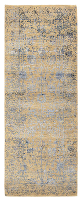 Runner Designer Rug - 195 x 74 cm - caramel