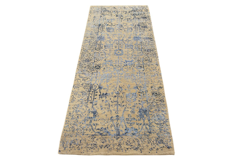 Runner Designer Rug - 195 x 74 cm - caramel