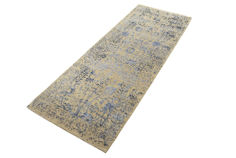 Runner Designer Rug - 195 x 74 cm - caramel