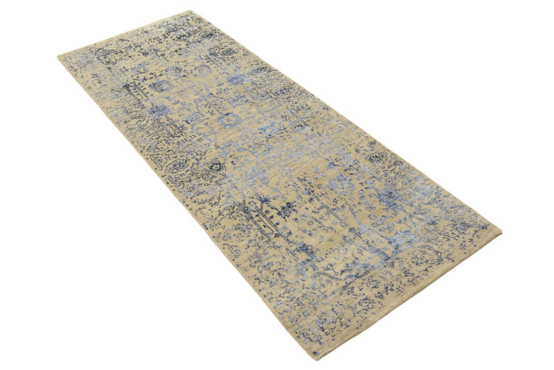 Runner Designer Rug - 195 x 74 cm - caramel