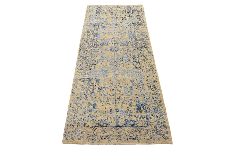 Runner Designer Rug - 195 x 74 cm - caramel