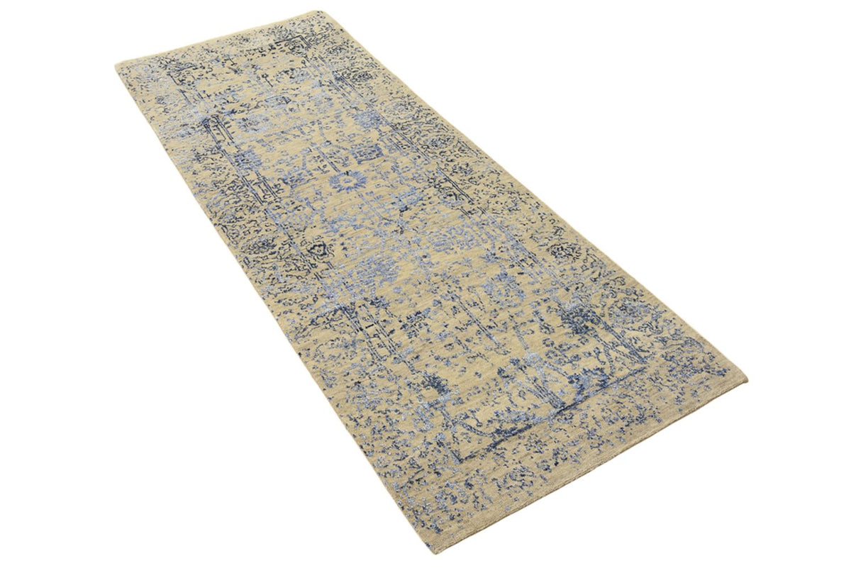 Runner Designer Rug - 195 x 74 cm - caramel