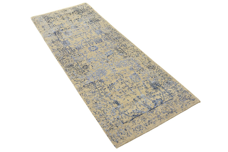 Runner Designer Rug - 195 x 74 cm - caramel