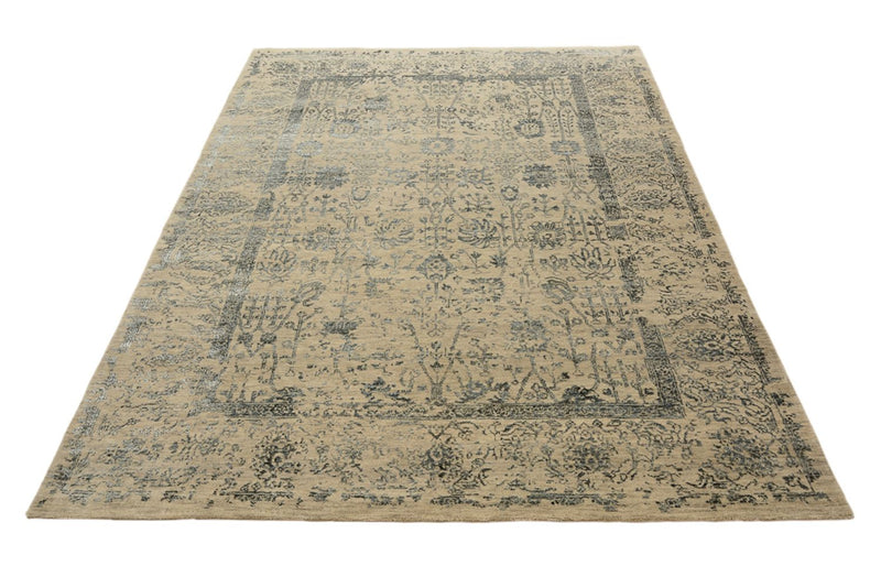Designer Rug - 231 x 168 cm - sand