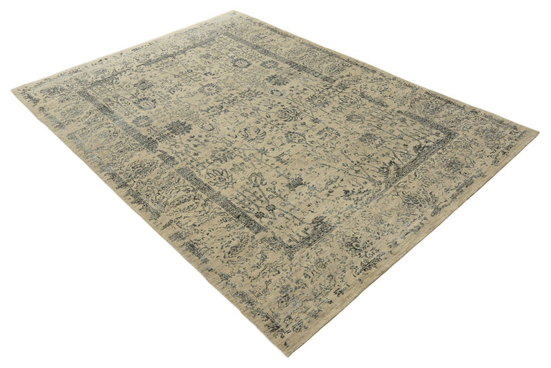 Designer Rug - 231 x 168 cm - sand
