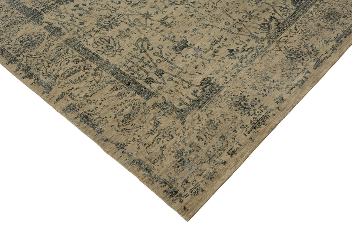 Designer Rug - 231 x 168 cm - sand