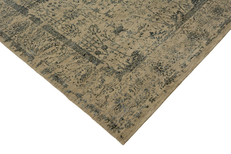 Designer Rug - 231 x 168 cm - sand