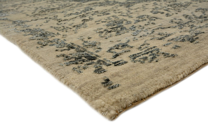 Designer Rug - 231 x 168 cm - sand