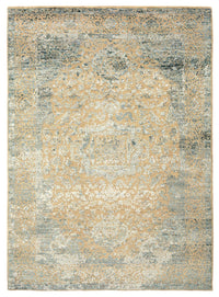 Designer Rug - 205 x 149 cm - sand