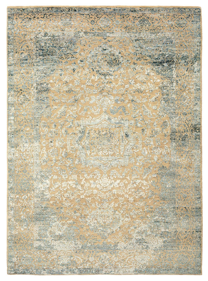 Designer Rug - 205 x 149 cm - sand