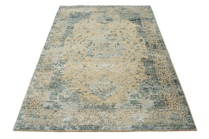Designer Rug - 205 x 149 cm - sand