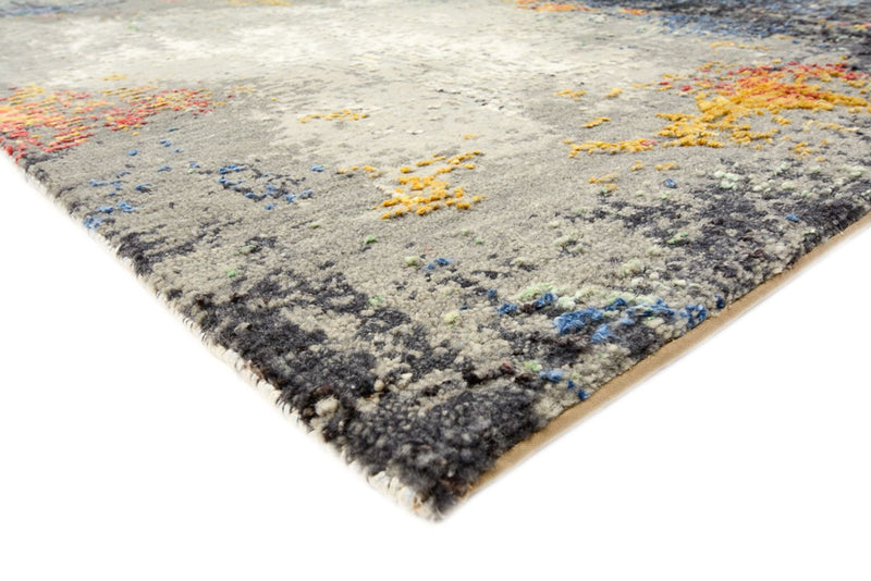Designer Rug - 183 x 122 cm - multicolored