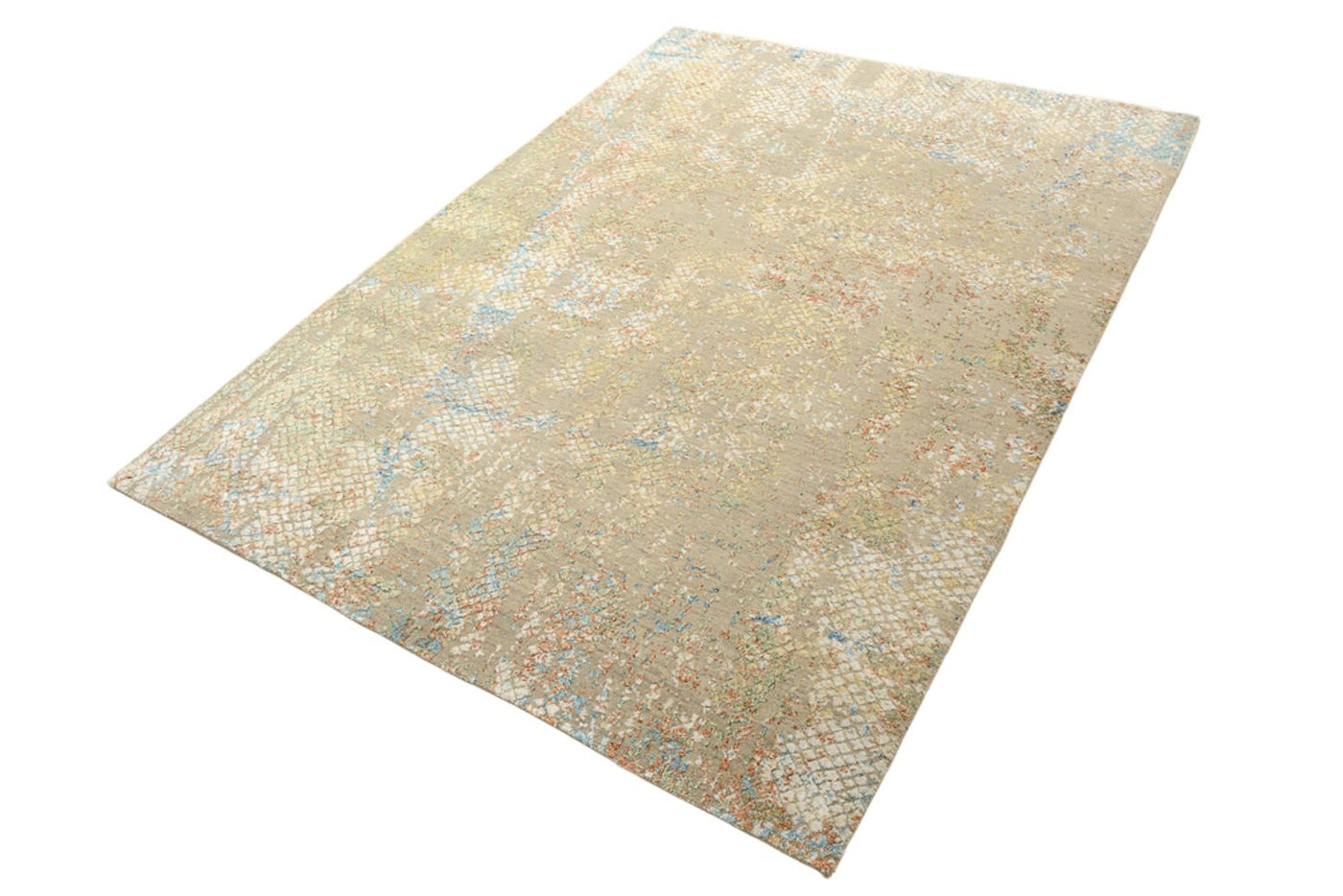 Designer Rug 203x146cm - Designerteppich