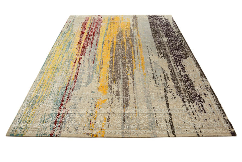 Designer Rug - 349 x 252 cm - multicolored