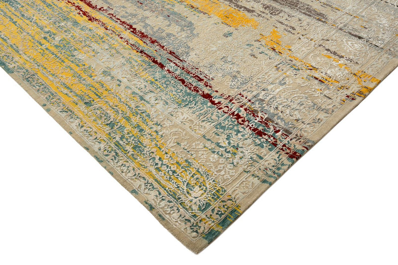 Designer Rug - 349 x 252 cm - multicolored