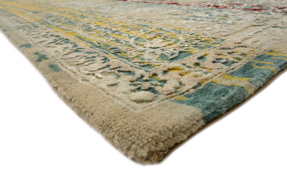 Designer Rug - 349 x 252 cm - multicolored