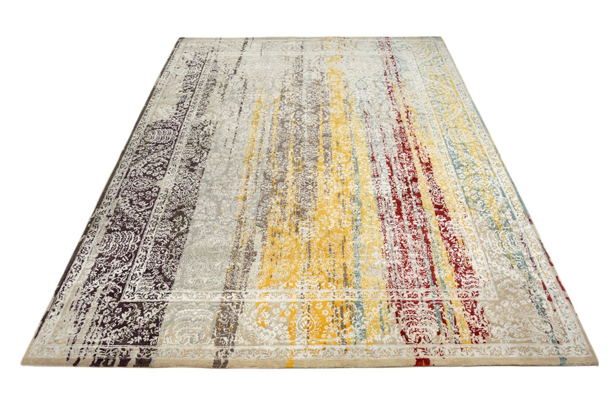 Designer Rug - 349 x 252 cm - multicolored