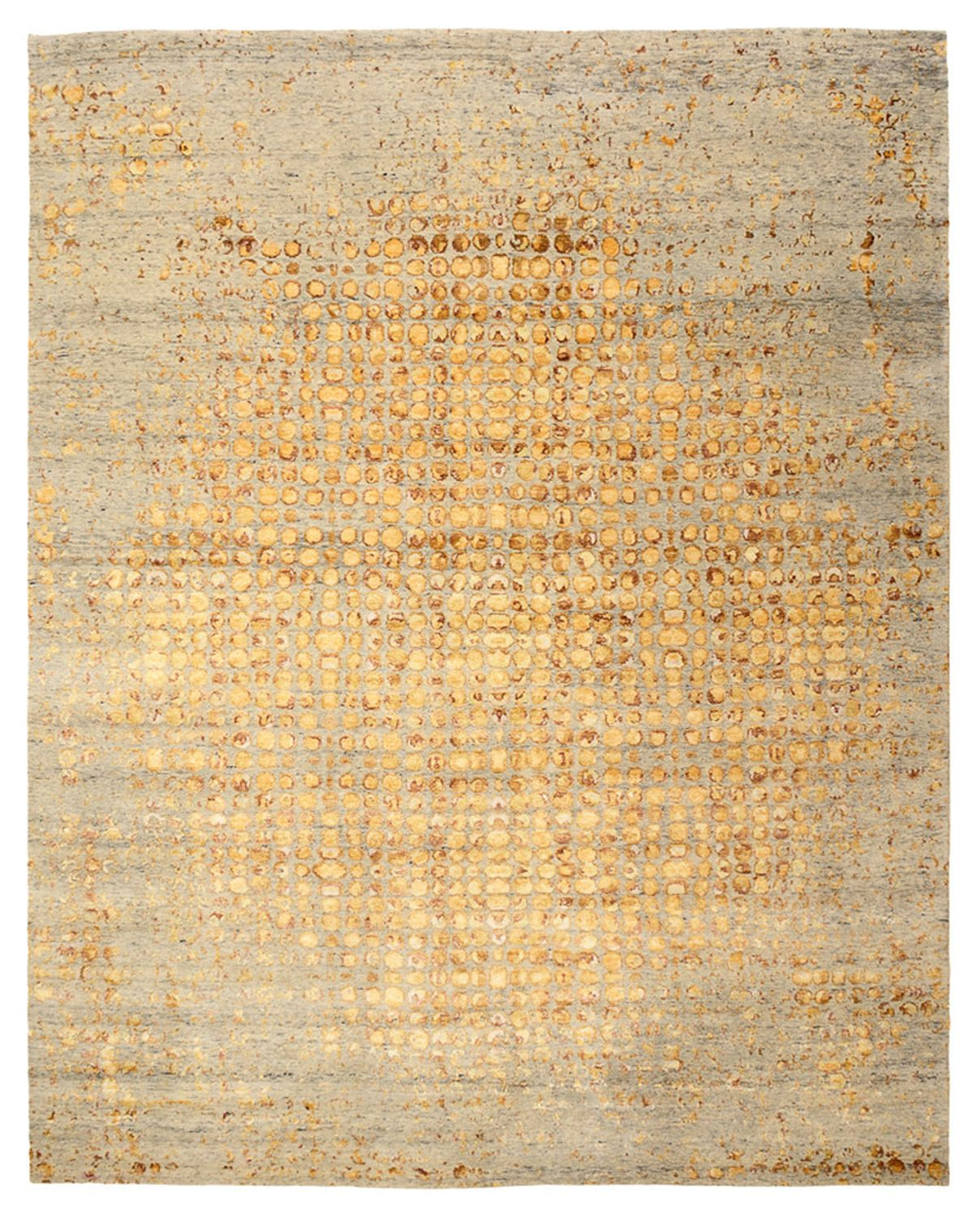 Designer Rug - 309 x 248 cm - caramel