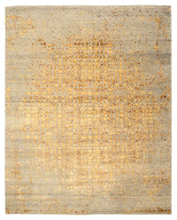Designer Rug - 309 x 248 cm - caramel