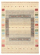 Indo Loribaft Rug 204x146cm - Wool Rug