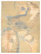 Designer Rug 372x281cm - Designerteppich