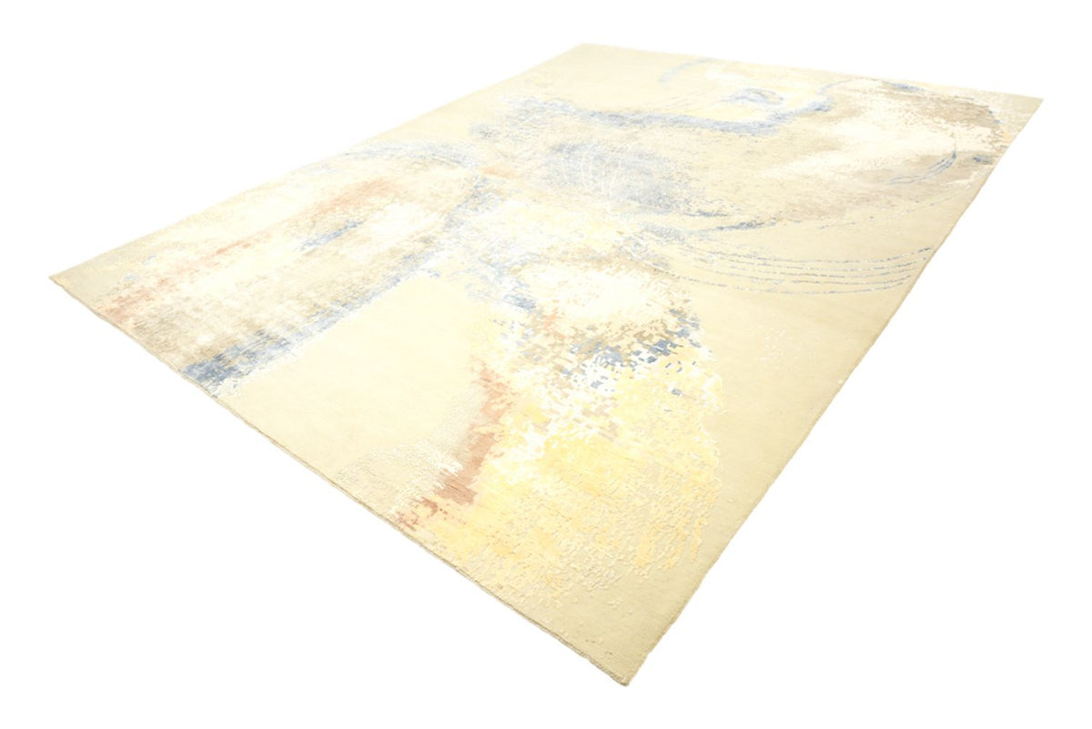 Designer Rug - 372 x 281 cm - light beige