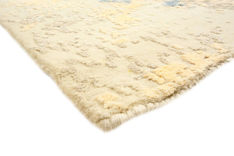 Designer Rug - 372 x 281 cm - light beige