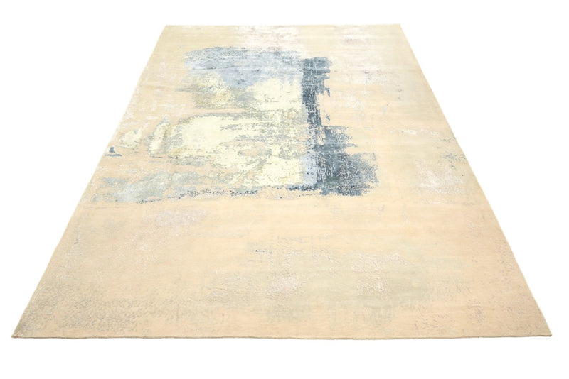 Designer Rug - 366 x 281 cm - light beige