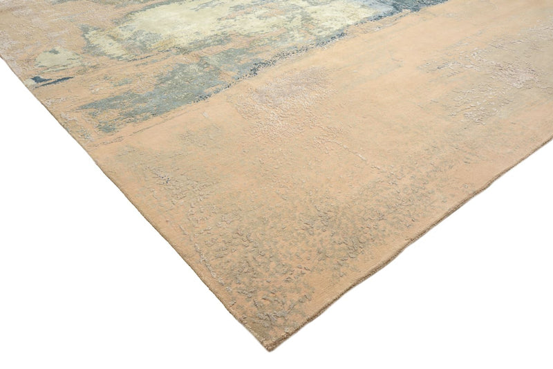 Designer Rug - 366 x 281 cm - light beige