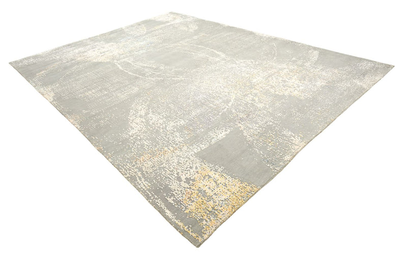 Designer Rug - 366 x 281 cm - dark beige