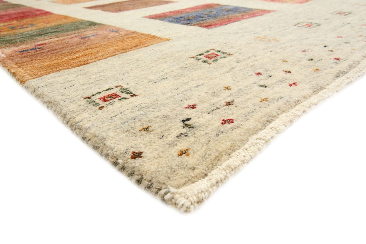 Gabbeh Rug - Loribaft Indus - 348 x 250 cm - multicolored